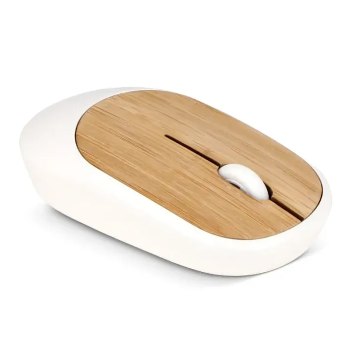 Travel Mouse R-ABS & bamboo - LT95653 (N0001)
